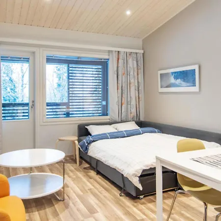 Hiutale B 6 By Interhome * Pyhätunturi