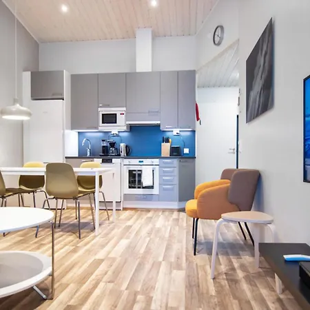 Hiutale B 6 By Interhome Holiday home