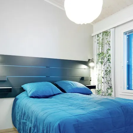 Holiday home Hiutale B 6 By Interhome Pyhatunturi
